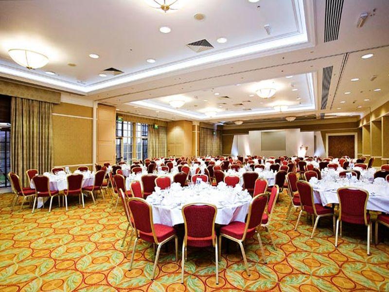 Forest Of Arden Hotel And Country Club Meriden (West Midlands) Restaurante foto