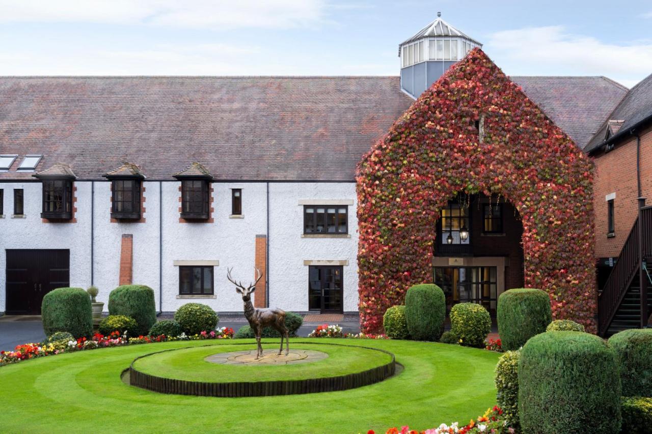 Forest Of Arden Hotel And Country Club Meriden (West Midlands) Exterior foto